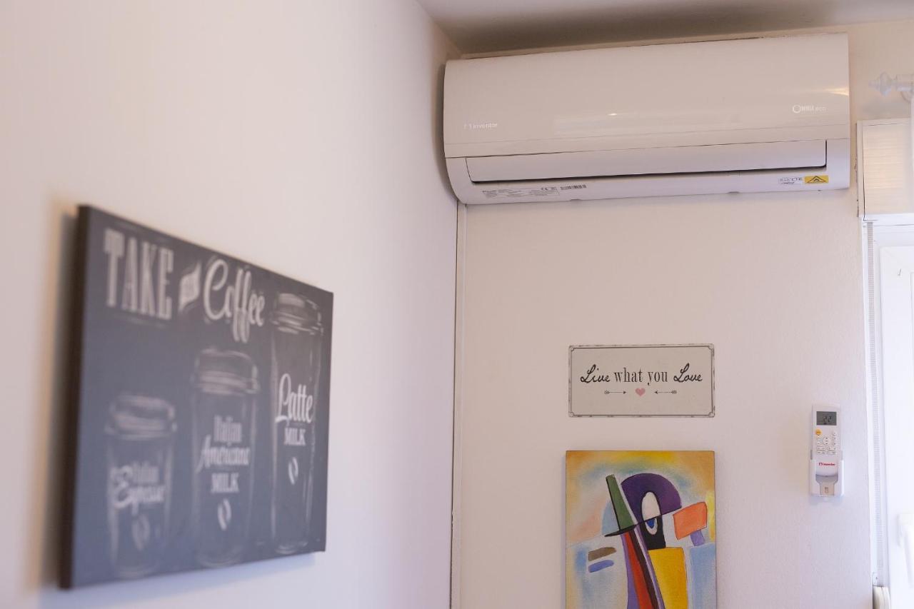 Apartman Noel คิร์ก ภายนอก รูปภาพ